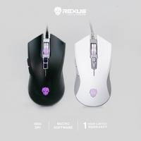 Gambar Mouse Gaming REXUS XIERRA G10 7D - Gaming Mouse dari Techno Computer Bali Kota Denpasar 2 Tokopedia