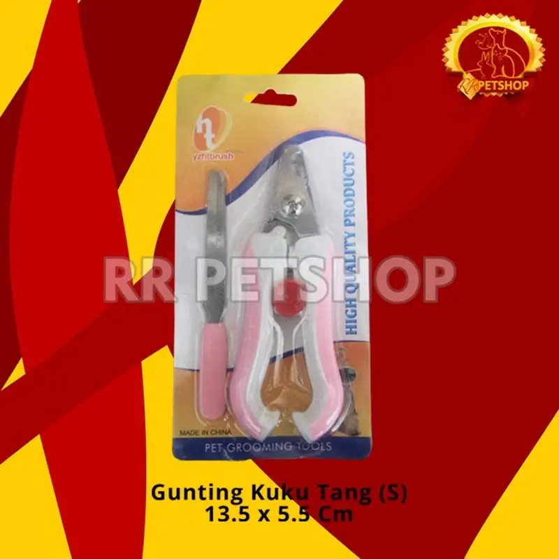 Gunting Kuku Kucing - Kuku Anjing Tang M 1