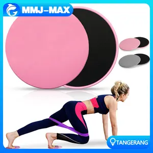 Sliding Disc/Gliding Disc/Slider Plate Fitness/Sliding Disc Yoga