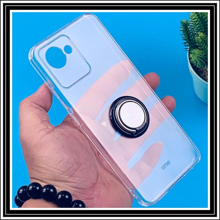 Gambar REALME C30 4G ULTRA THIN TPU RING ORIGINAL CASING SOFT CASE CAFELE - ., REALME C30 4G dari Original Shop Nillkin Kota Administrasi Jakarta Pusat Tokopedia