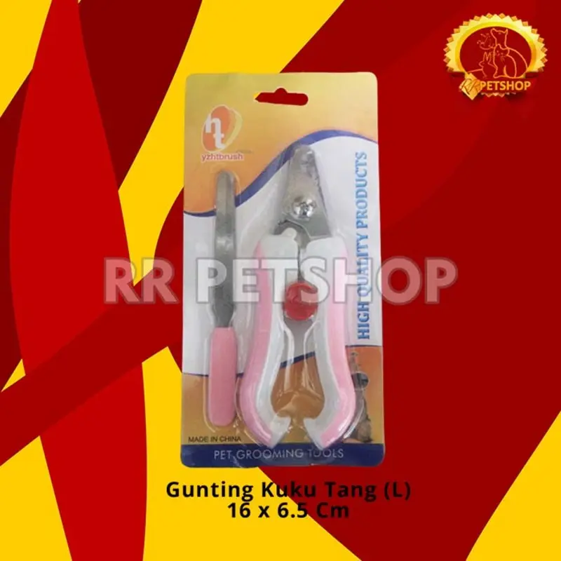 Gunting Kuku Kucing - Kuku Anjing Tang M 2