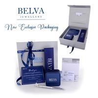 Gambar Anting Berlian Blue Sapphire - Belva Jewellery - BAERBW02219 dari Belva Jewellery Online Kota Administrasi Jakarta Barat 3 Tokopedia