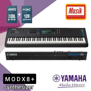 Yamaha Synthesizer MODX-8+ / MODX8+ / MODX 8+ Original