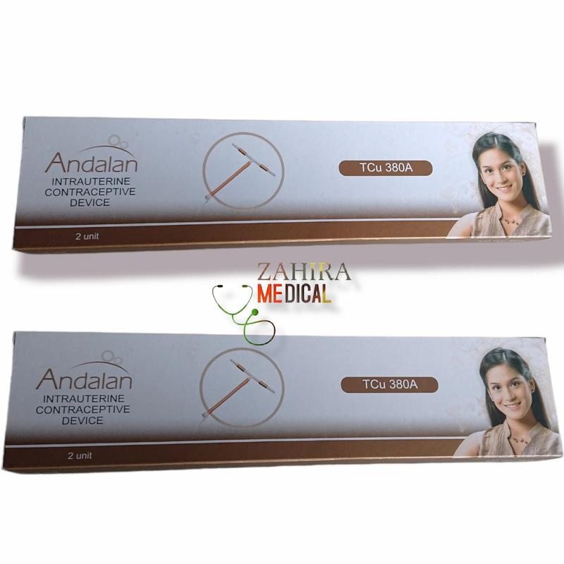 Iud Andalan TCU 380A(Safe Load) - Shop | Tokopedia