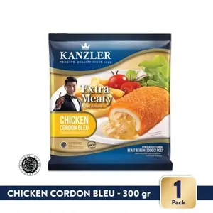 Kanzler Chicken Cordon Bleu 300gr