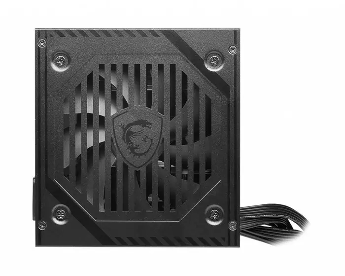 PSU MSI MAG A600DN 600W 80 PLUS 2