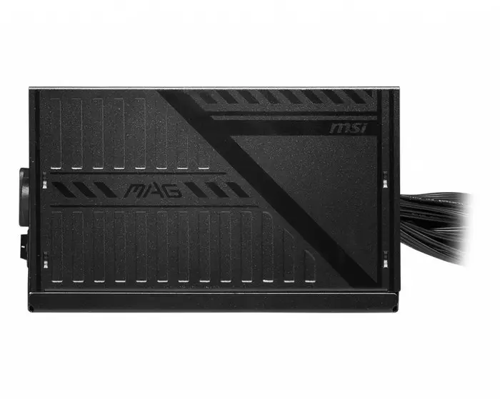 PSU MSI MAG A600DN 600W 80 PLUS 3