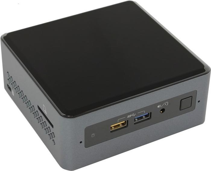 Jual Mini PC KIT Intel NUC (NUC7JY) Intel Celeron Processor Inside