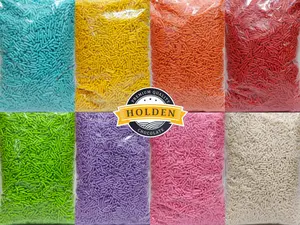 Holden Meises Warna Tunggal 1 Kg Meses Coklat Butir Aneka Warna Warni