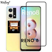 Gambar OPPO RENO 8 4G Tempered Glass Full + Camera Lens Anti Gores dari Kedaikudua Kota Administrasi Jakarta Barat 2 Tokopedia