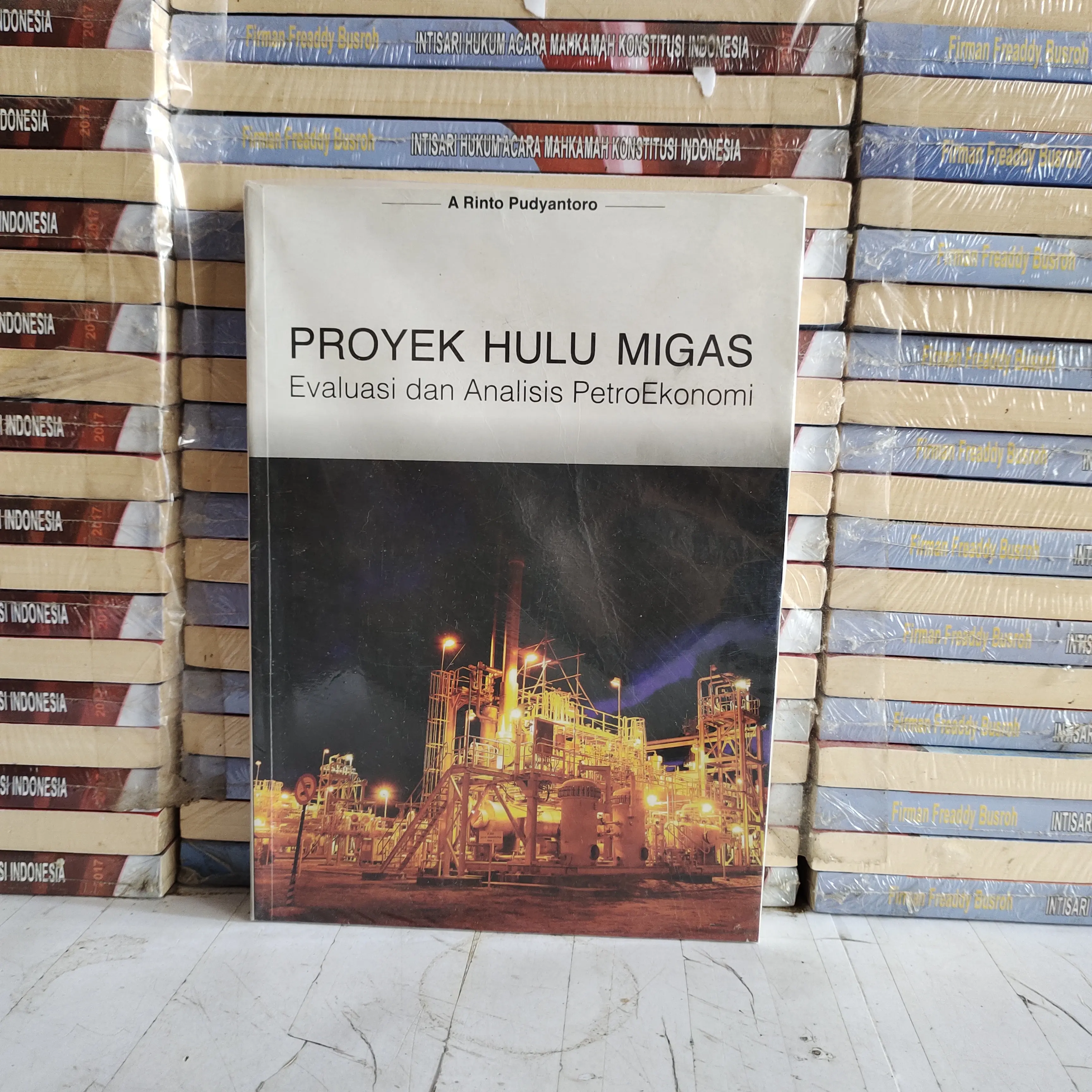 BUKU ORIGINAL - PROYEK HULU MIGAS