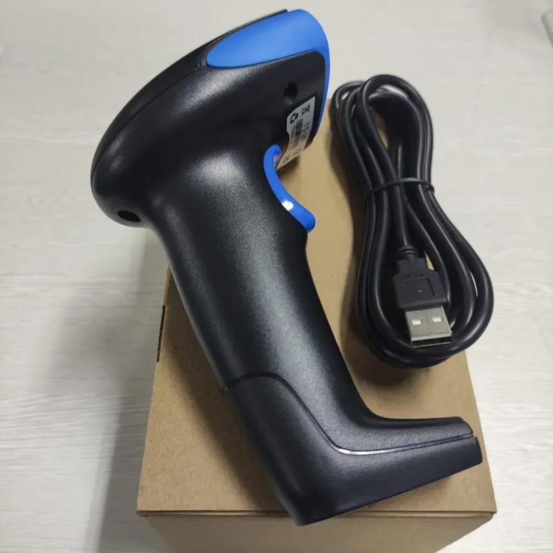 Scanner Barcode USB Wired 2D Iware TS-20 / TS20 / TS 20 QRcode Reader 4