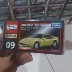 Tomica 58 Nissan Fairlady 240ZG Made In Japan