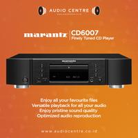 Gambar Marantz CD6007 CD 6007 CD Player dari Audio Centre Official Kota Administrasi Jakarta Barat 1 Tokopedia