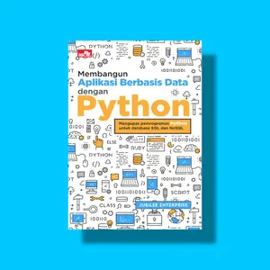 Buku Membangun Aplikasi Berbasis Data Dengan Python