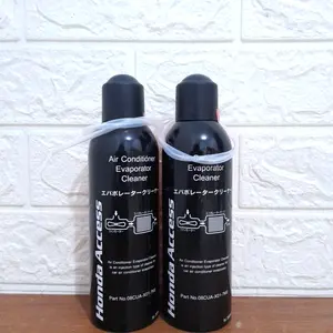 Honda air conditioner evaporator cleaner-pembersih ac mobil