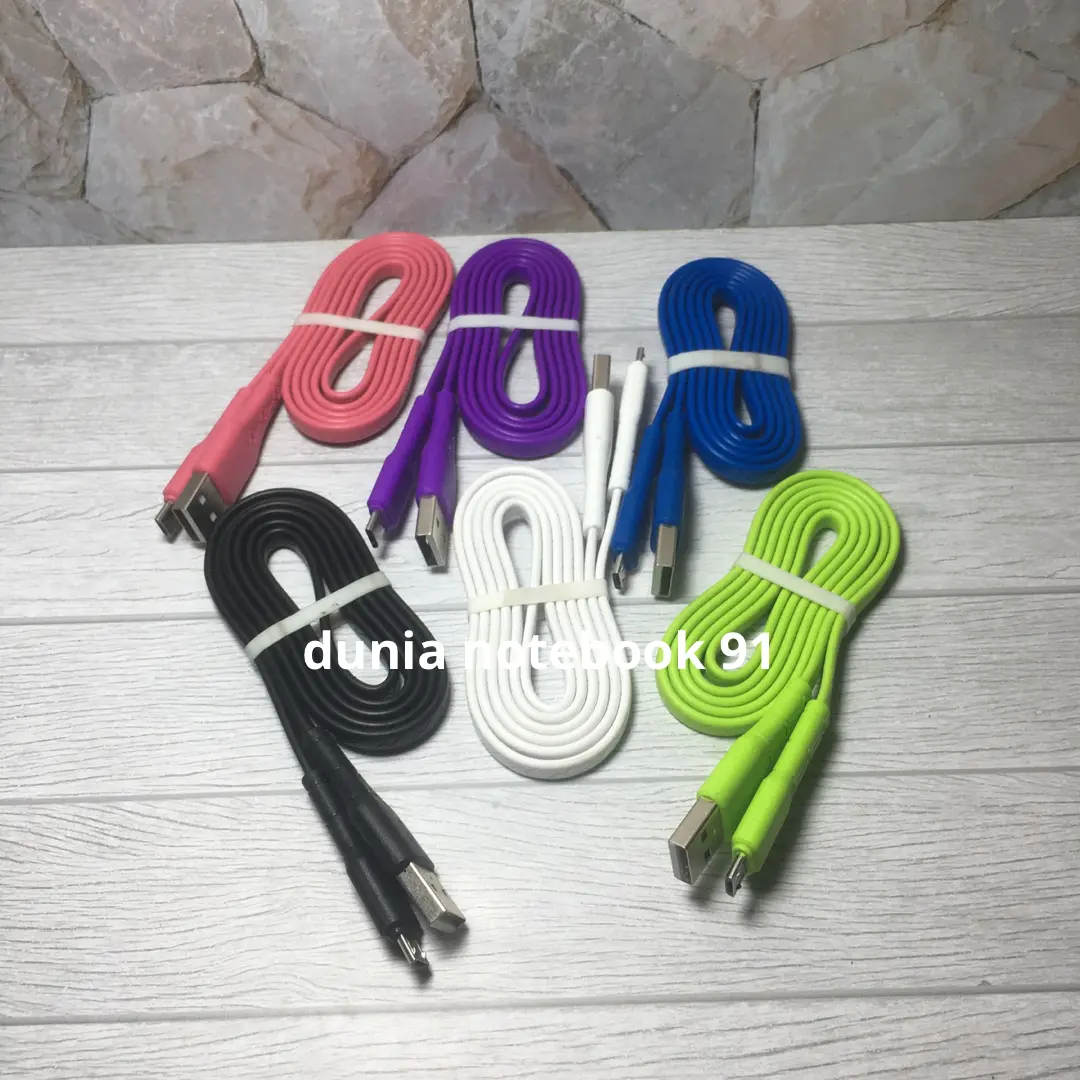 KABEL DATA USB TO MICRO 1M WELLCOMM