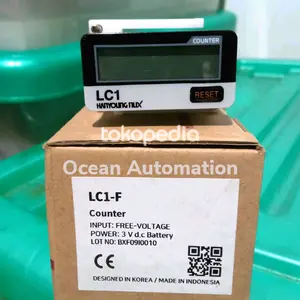 Counter Hanyoung LC1-F