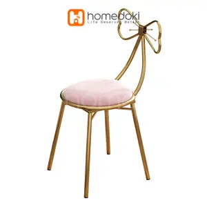 Homedoki Kursi Kamar / Dressing Stool / Kursi Rias/ Kamar Tidur Kursi Meja Rias