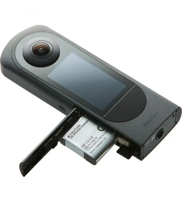 Ricoh Theta X (360 Camera) 3