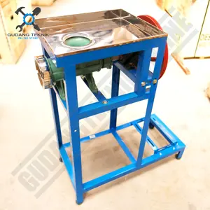 KIM Mesin Gilingan Daging Ukuran 32 FRAME / Mesin Giling Daging Bumbu Double Bearing No 32 - Meat Grinder Penggiling Daging
