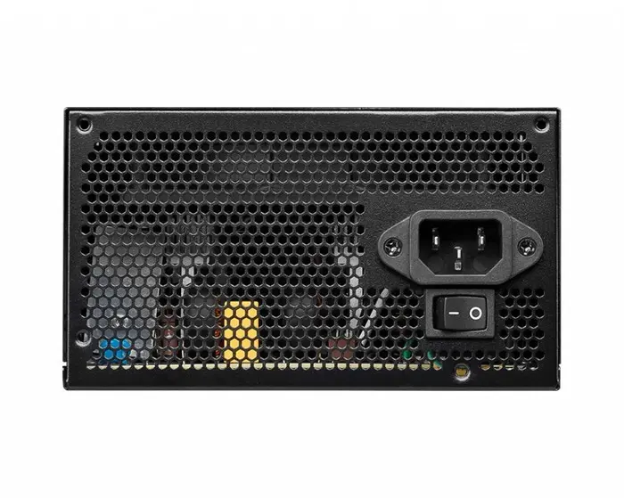 PSU MSI MAG A600DN 600W 80 PLUS 4