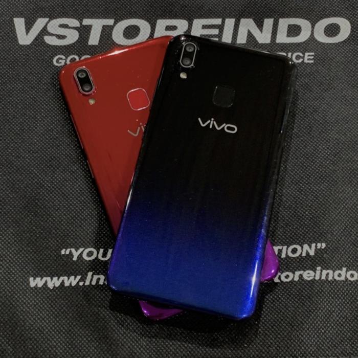 Gambar Vivo Y95 4/64 GB Ex Resmi Vivo Indonesia Second Bekas Pemakaian Ori dari Vstoreindo Kota Administrasi Jakarta Utara Tokopedia
