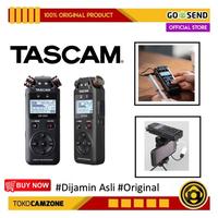 Gambar Tascam DR-05XP Portable Handheld Recorder With Audio Interface DR-05XP GARANSI RESMI - Tascam DR-05XP dari Camzone Official Kota Administrasi Jakarta Selatan 2 Tokopedia
