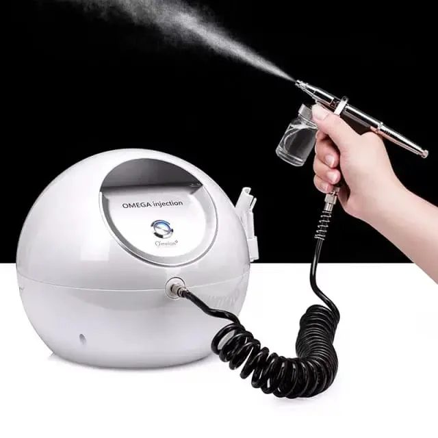 Spray Injection Oxigen Facial