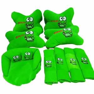 bantal mobil keroppi paket keropi