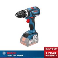 Gambar Bosch GSB 18 V-EC Mesin Bor Tembok / Impact Drill (Unit Only/No Bat) dari Drill&Co Kota Administrasi Jakarta Barat 1 Tokopedia