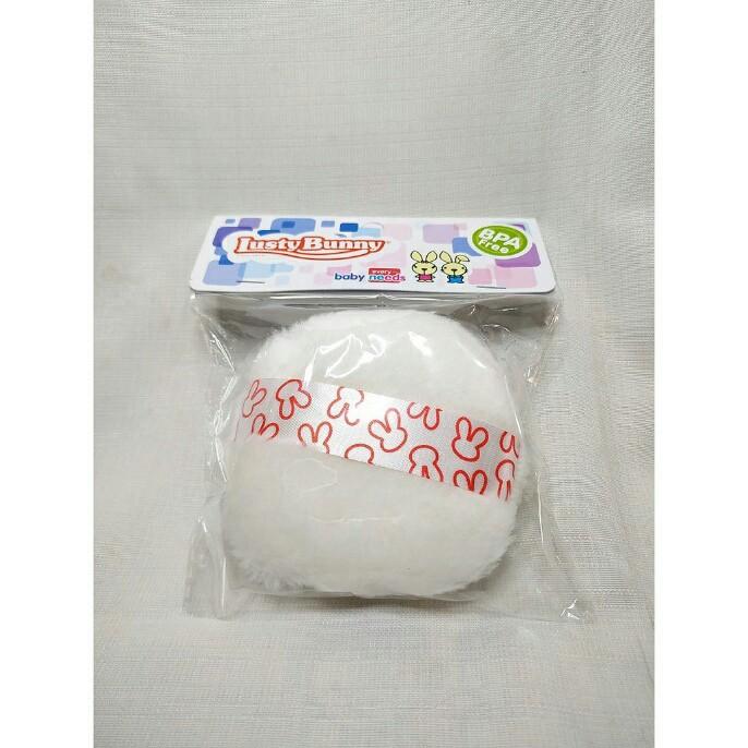 Gambar LustyBunny - Baby Powder Sponge/Puff TB-1532 - Tepukan Bedak 1 Piece dari Hint Baby Shop Kab. Sleman 5 Tokopedia