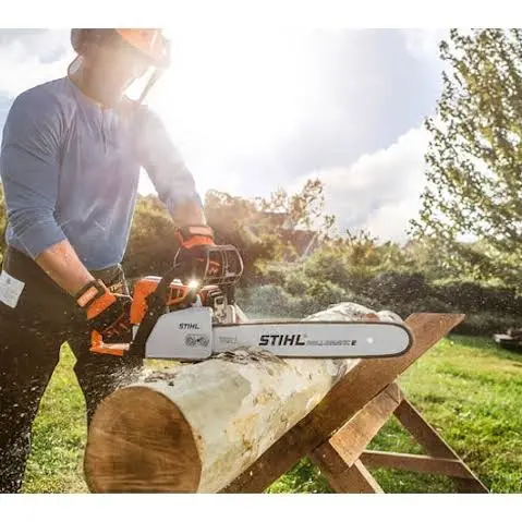 STIHL Chainsaw MS 250 20 Inch Mesin Potong Kayu MS250 Gergaji Kayu 20" 5