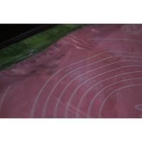 Gambar Silicon Baking Mat 40x50cm Pastry Pizza Dough Kue Adonan Lentur - Biru dari Kochindo Kota Tangerang Selatan 2 Tokopedia