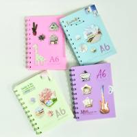 Gambar SOS Notebook Spiral A6 WZ-28850/50100 Cover Warna /Buku Catatan Spiral dari SOS Sukses Online Stationery Kota Administrasi Jakarta Utara 1 Tokopedia