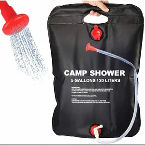 Kantong Air Shower Mandi Camp Shower Bag 20 L - YYEDC