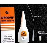 Gambar Lem Korea G Super Lengket Kualitas Super dari Amini Computer_NEW Kota Banjarmasin 2 Tokopedia