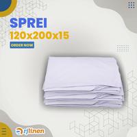 Gambar Sprei/Sprei Kasur Polos/Sprei Kasur Pasien/Sprei Kasur Rumah Sakit - 90 x 200 x 15, Violet dari Rumahjahitid Kota Tangerang Selatan 4 Tokopedia