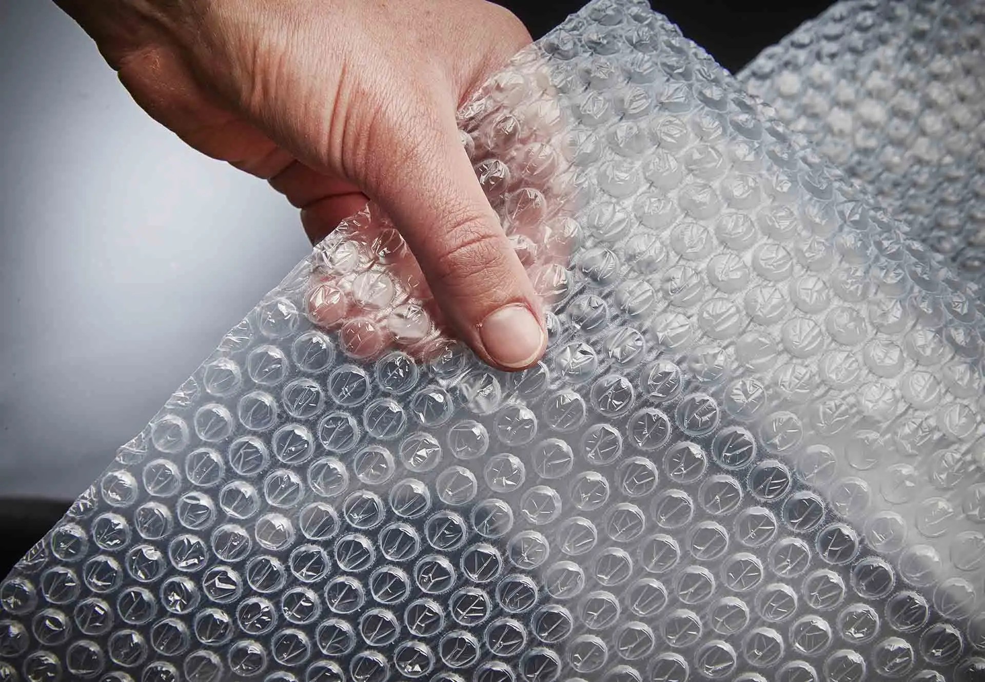 Plastik Bubble Wrap Tambahan Untuk Packing Lebih Aman Opsional ~ OPSI