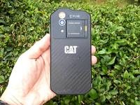 Gambar Hape Outdoor Caterpillar Cat S60 4G LTE RAM 3/32 Flir Thermal Camera dari CNC phoneshop Kota Administrasi Jakarta Pusat 3 Tokopedia