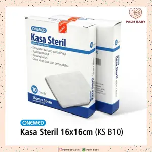 Kasa Steril OneMed 16x16cm