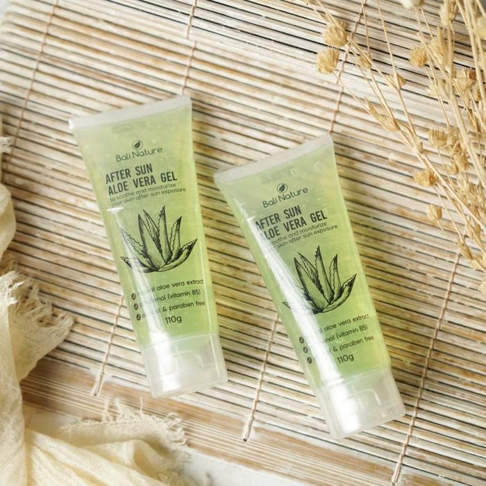 After Sun Aloe Vera Gel Bali Nature 110gr