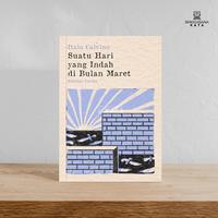 Gambar Buku Suatu Hari yang Indah di Bulan Maret - Italo Calvino - Rua Aksara dari Singgasana Kata Kab. Bantul 2 Tokopedia