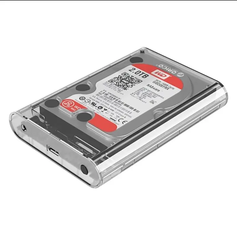 ORICO 3139U3 3.5 inch External Hard Drive Enclosure 3