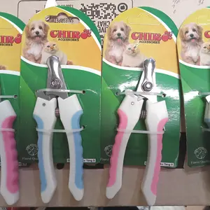 Gunting kuku chiro tang S perlengkapan grooming kucing