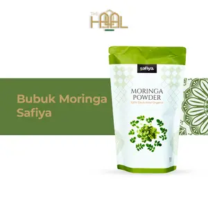 Serbuk Daun Kelor 100 gr Bubuk Moringa Original 100 %