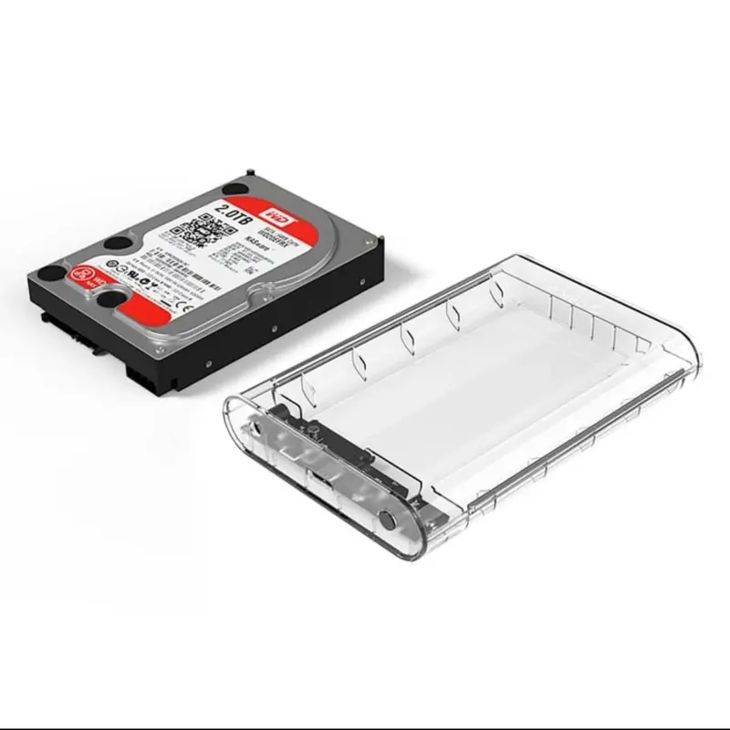 ORICO 3139U3 3.5 inch External Hard Drive Enclosure 2