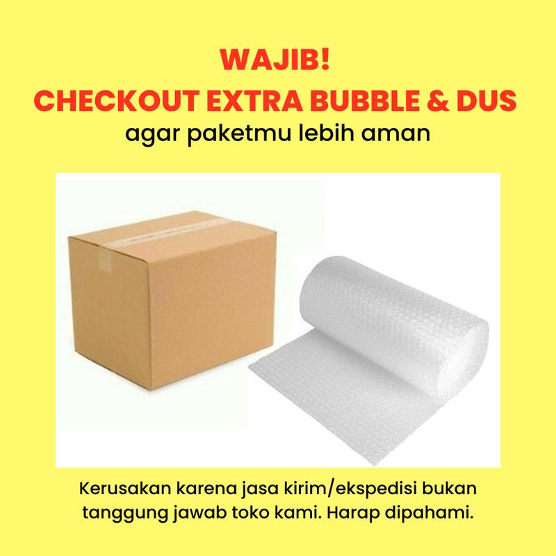 Kaleng Natal toples kue kering kotak wadah Christmas 5