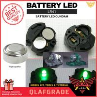 Gambar Baterai LED GUNDAM LR41 lightning unit MG HG PG batere battery LR 41 dari Wahkhilaf Kota Surabaya 1 Tokopedia