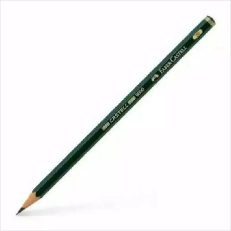 HOT PENSIL KAYU FABER CASTLE ASLI ORIGINAL 2B GROSIR TERMURAH HOT 1